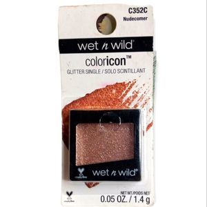 Coloricon Glitter Single "Nidecomer"